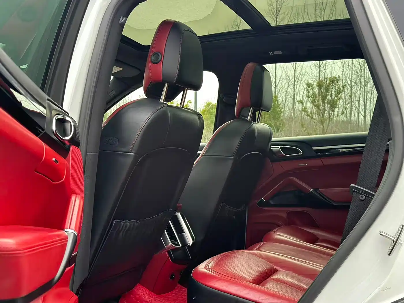 Porsche Cayenne 2015 Cayenne 3.0T фото 9
