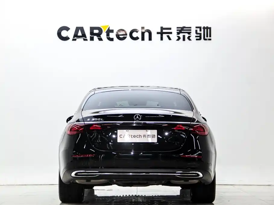 Mercedes-Benz E-Class 2024 Facelift E 300 L Fashion фото 5