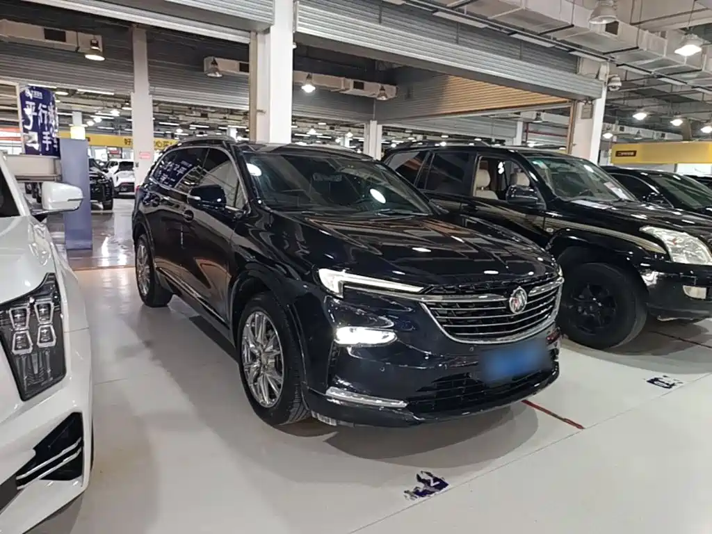 2023 Buick Enclave