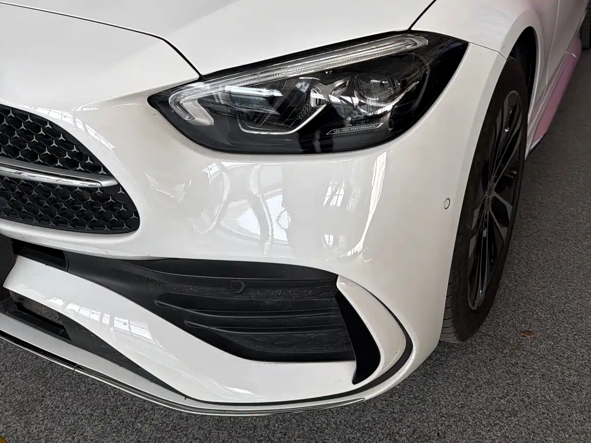 MERCEDES-BENZ C CLASS NEW ENERGY