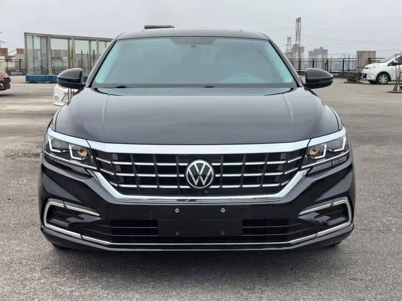 Volkswagen Passat 2022 280TSI Business Edition