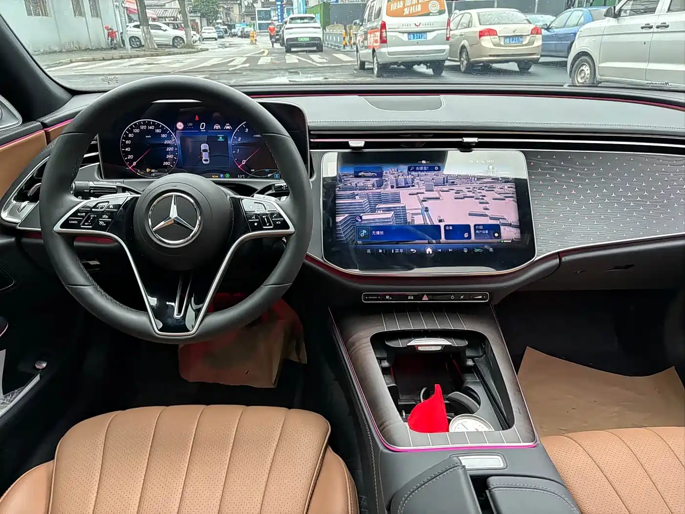 Mercedes-Benz E-Class 2025 E 300 L Fashion фото 12