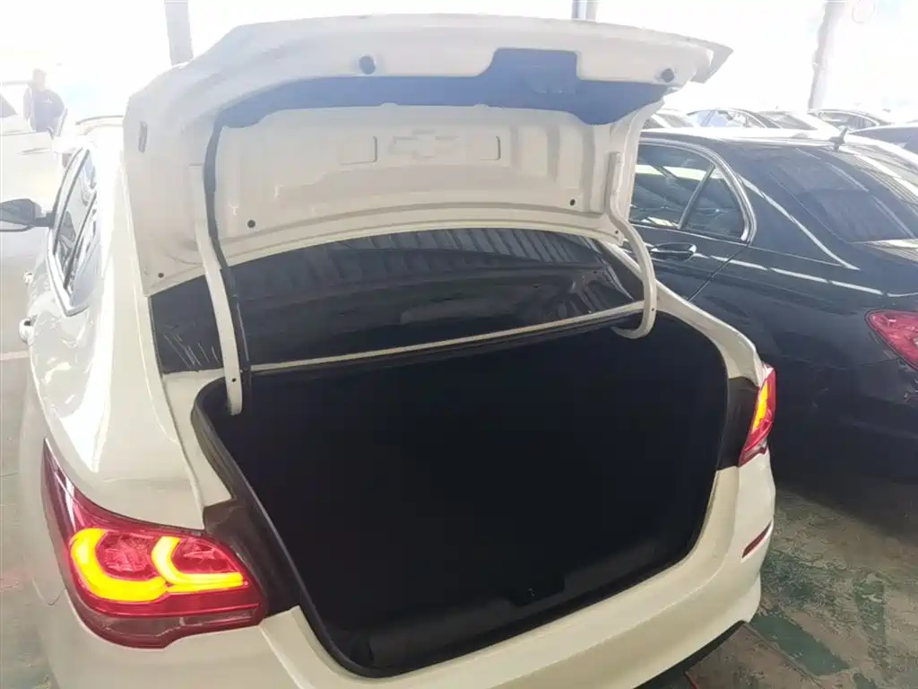 Chevrolet Cavalier 2016 1.5L Automatic Enjoyment Edition фото 19