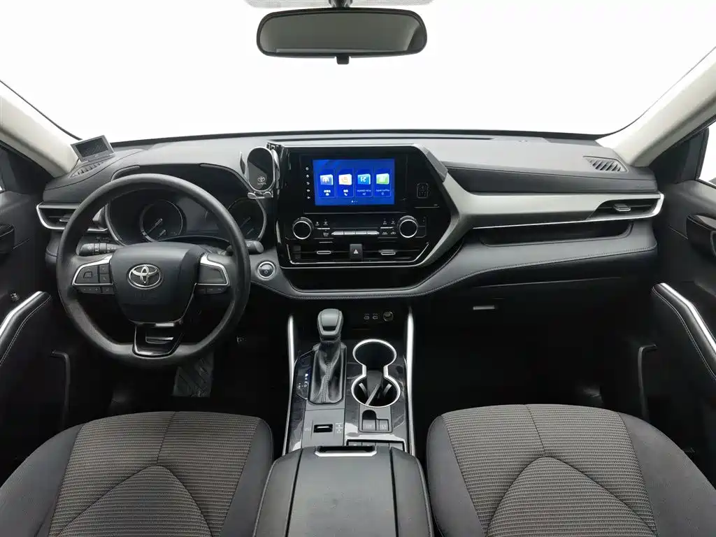 Toyota Highlander 2023 2.5L Smart Hybrid Dual Engine AWD Elite 7-Seater фото 5