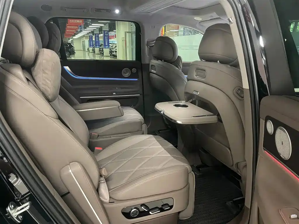 AITO Wenjie AITO M9 2026 2025 Extended Range Ultra 52kWh 6-Seater
