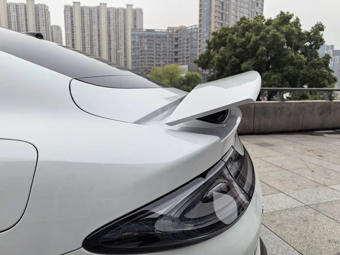 XIAOMI CAR XIAOMI SU7