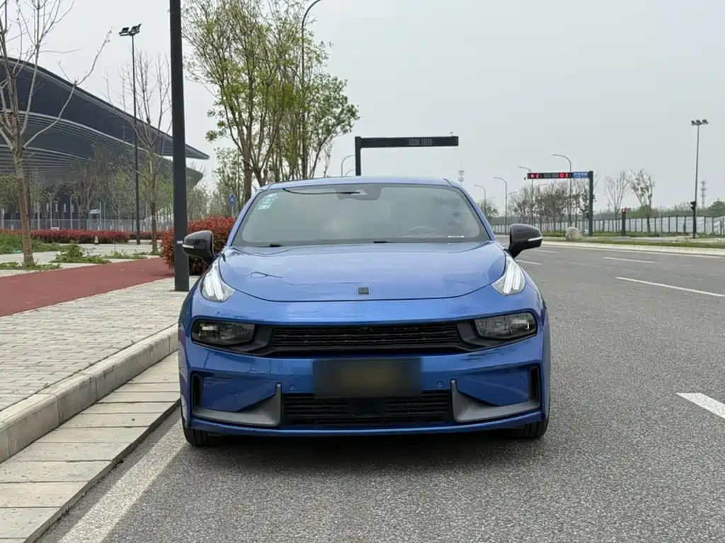 Lynk & Co 03 2019 2018 1.5TD DCT Power Pro Version China V