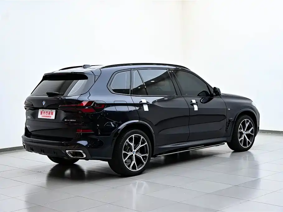BMW X5 2023 xDrive 30Li Premium M Sport Black Night Package фото 7