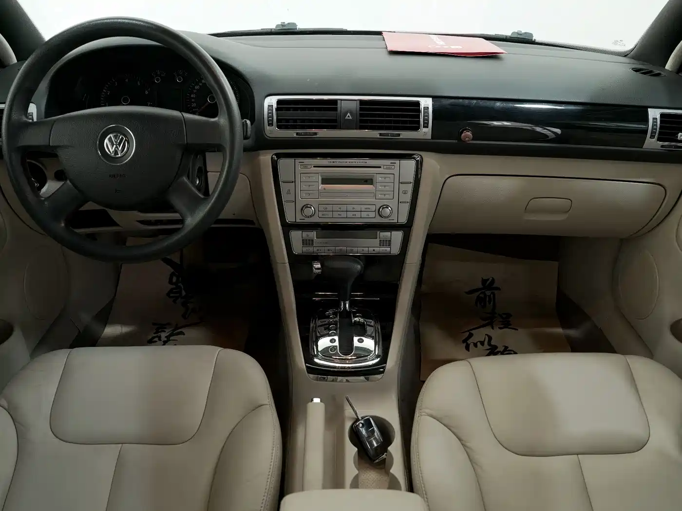 Volkswagen Passat Lingyu 2012 2011 1.8T Automatic Premium
