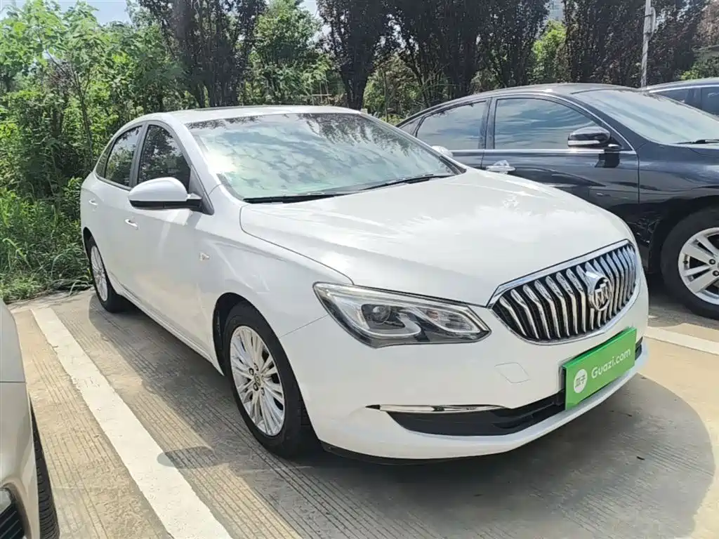 Buick Excelle 2017 15N Automatic Elite фото 4