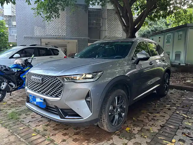 Haval H6 1.5T, автомат, моноприводный, Max, 3-е поколение