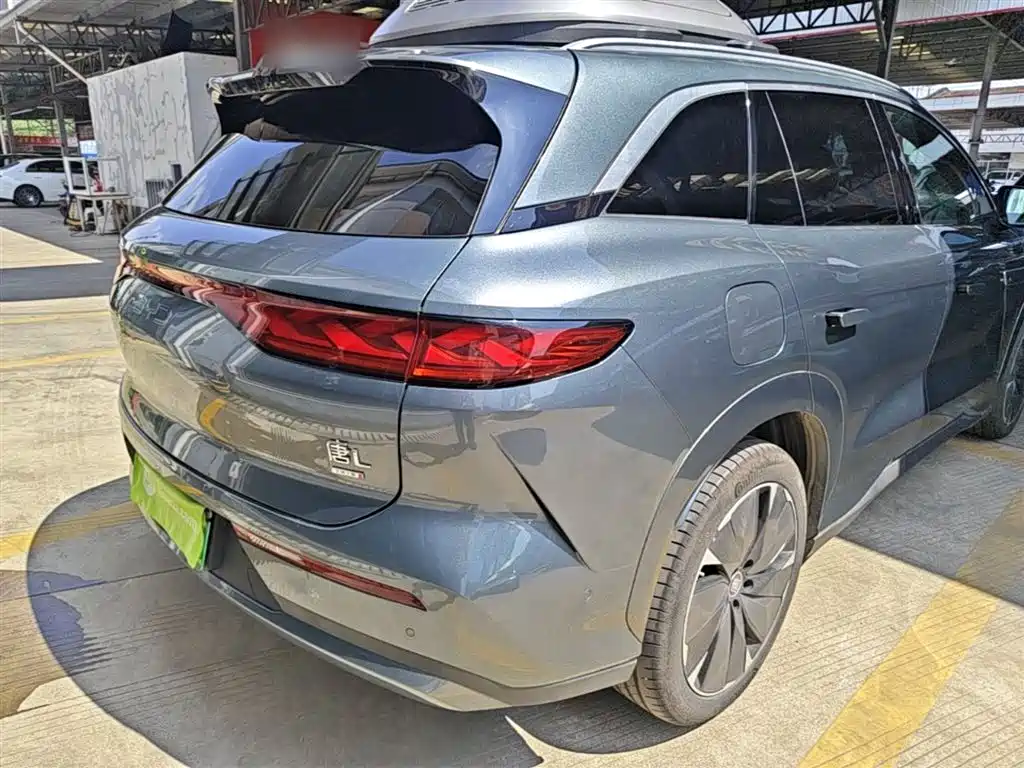 BYD Tang L 2025 DM 175KM Drone Player Edition фото 8