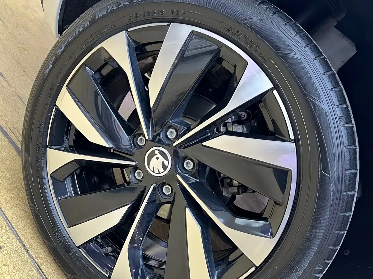 Škoda Karoq 2022 TSI280 Luxury Edition фото 20