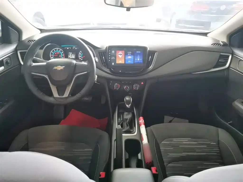Chevrolet Cavalier 2016 1.5L Automatic Enjoyment Edition фото 10