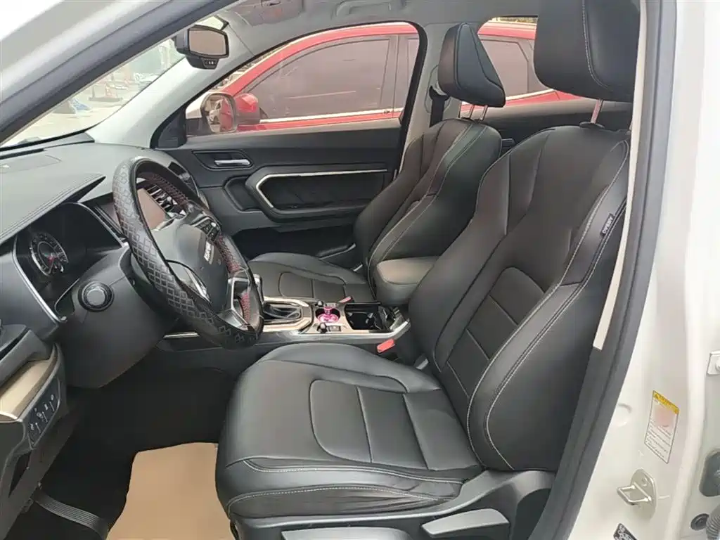 Haval H6 2019 Red Label 2.0GDIT Automatic Champion Edition фото 15