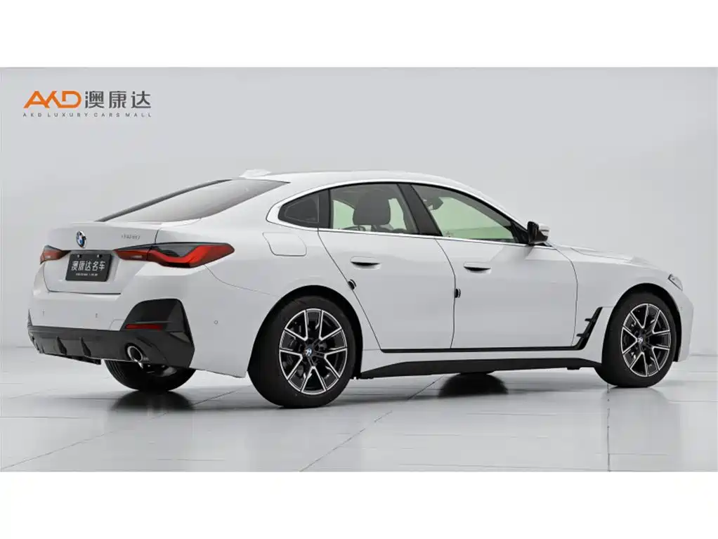 BMW 4 Series 2023 425i Gran Coupe M Sport Package фото 3