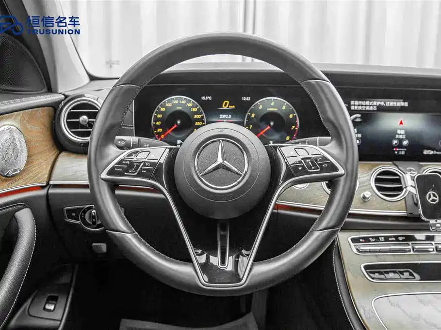 Mercedes-Benz E-Class 2022 Facelift E 300 L Luxury Style фото 17