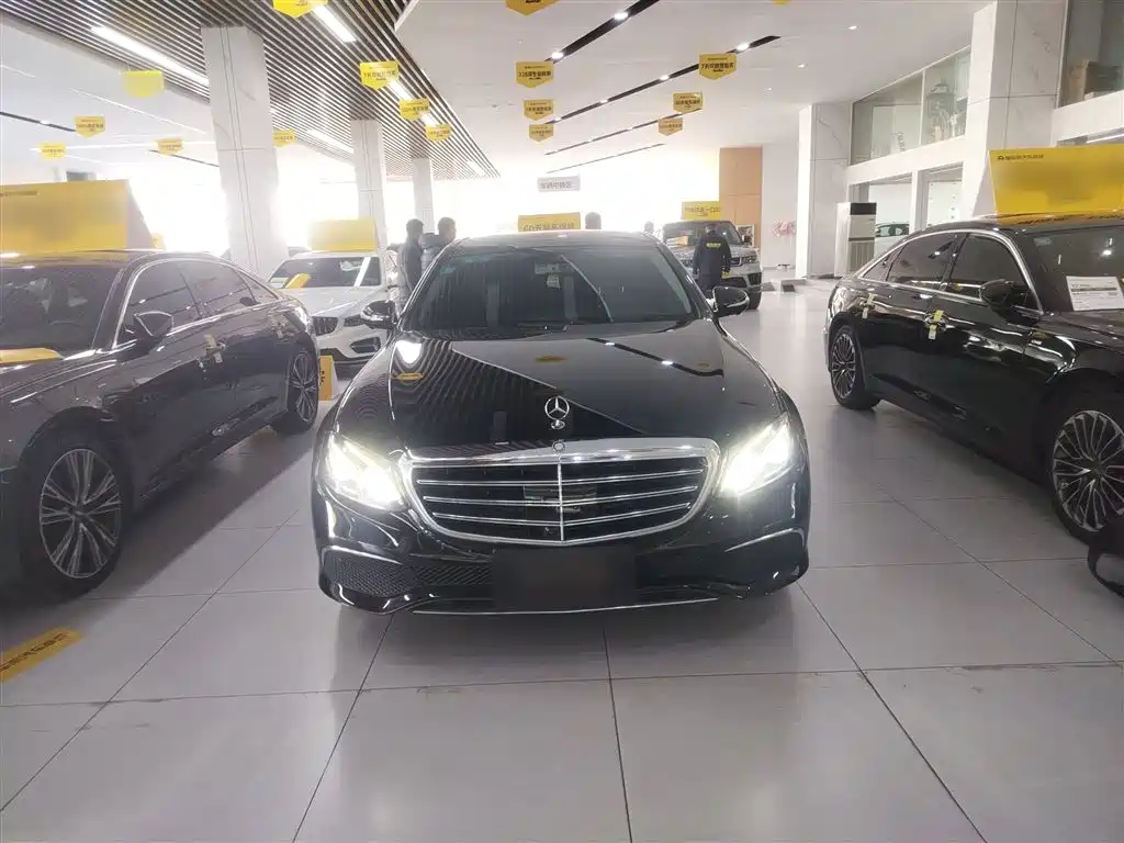 Mercedes-Benz E-Class 2016 E 300 L Luxury фото 19