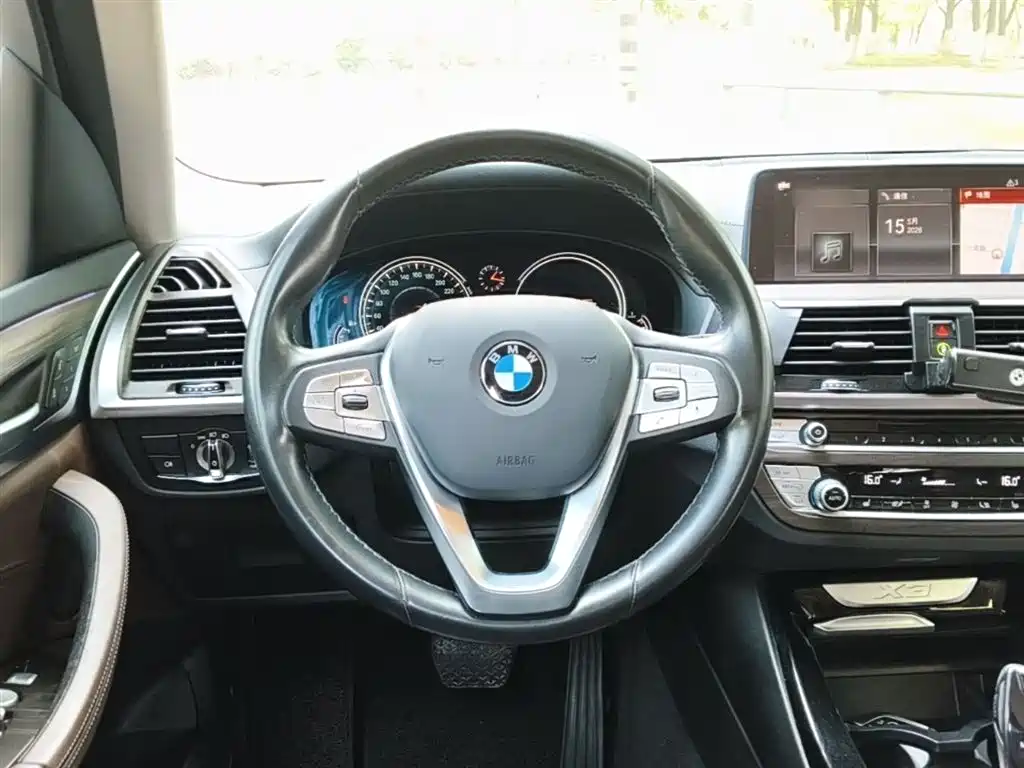 BMW X3 2019 xDrive28i Luxury Package фото 11