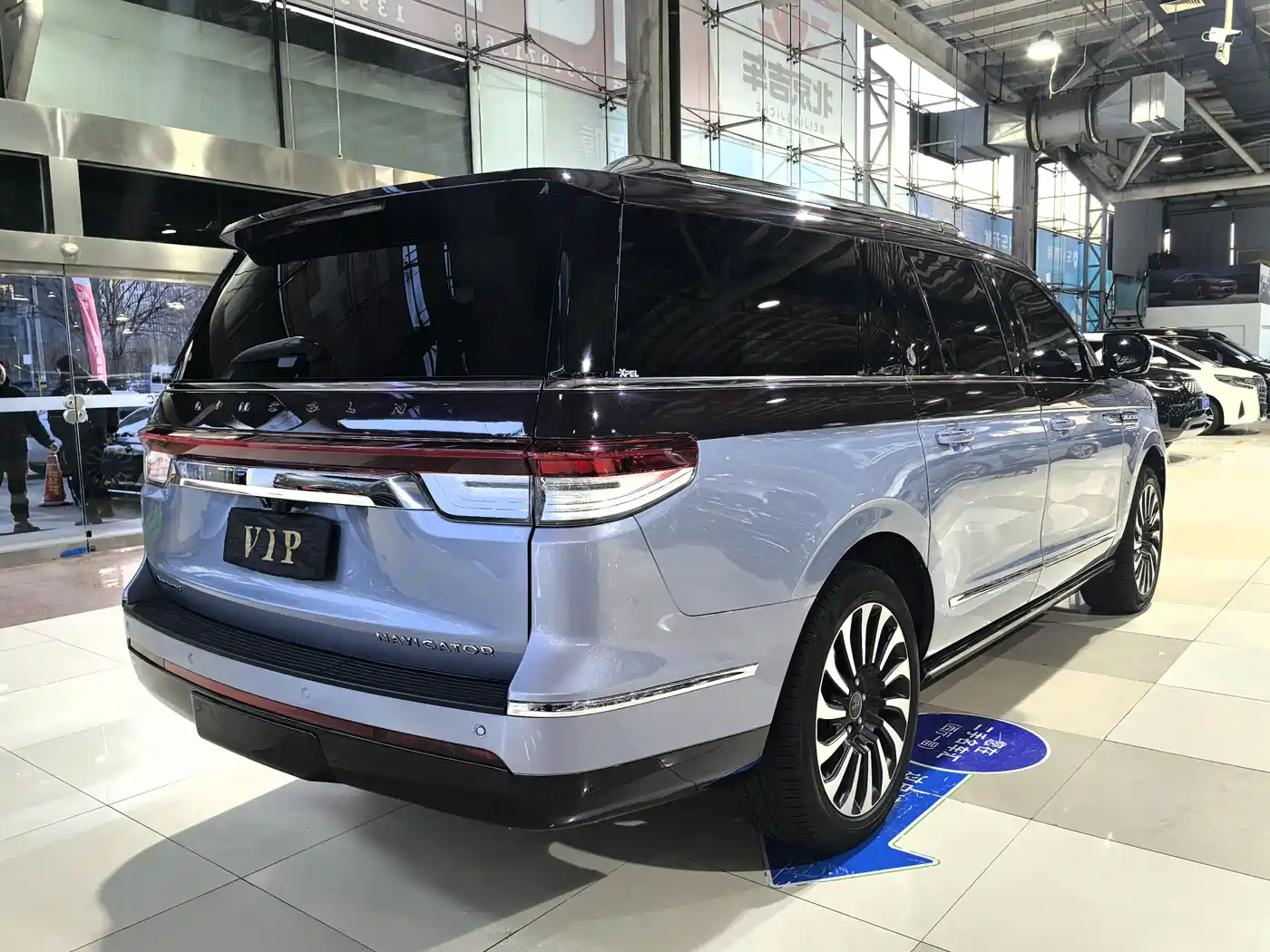 Lincoln Navigator One 2022 3.5T Navigator One фото 26