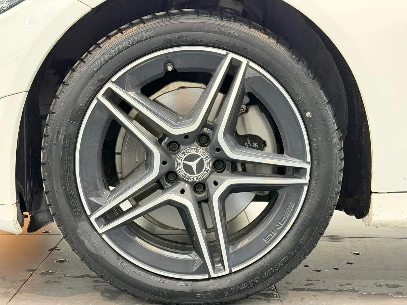 Mercedes-Benz C-Class 2021 C 260 L Sport Starry Exclusive Edition фото 16