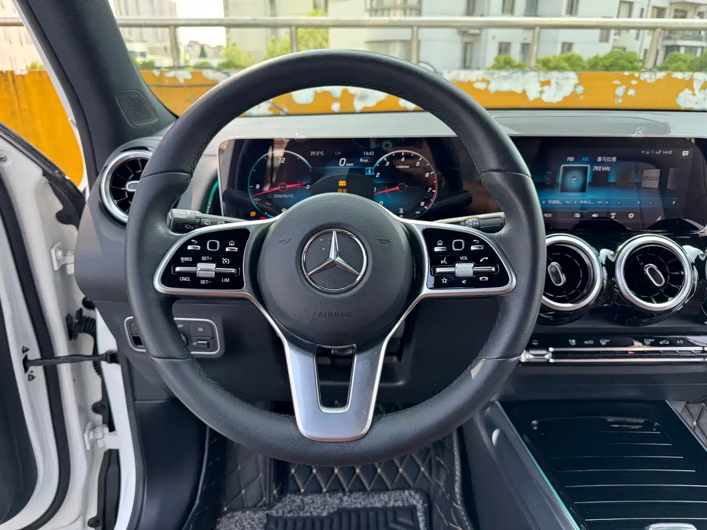 Mercedes-Benz GLB 2020 GLB 200 Dynamic фото 9