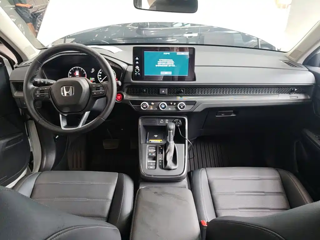 Honda CR-V 2025 2024 240TURBO 2WD Trend Edition 5-seater