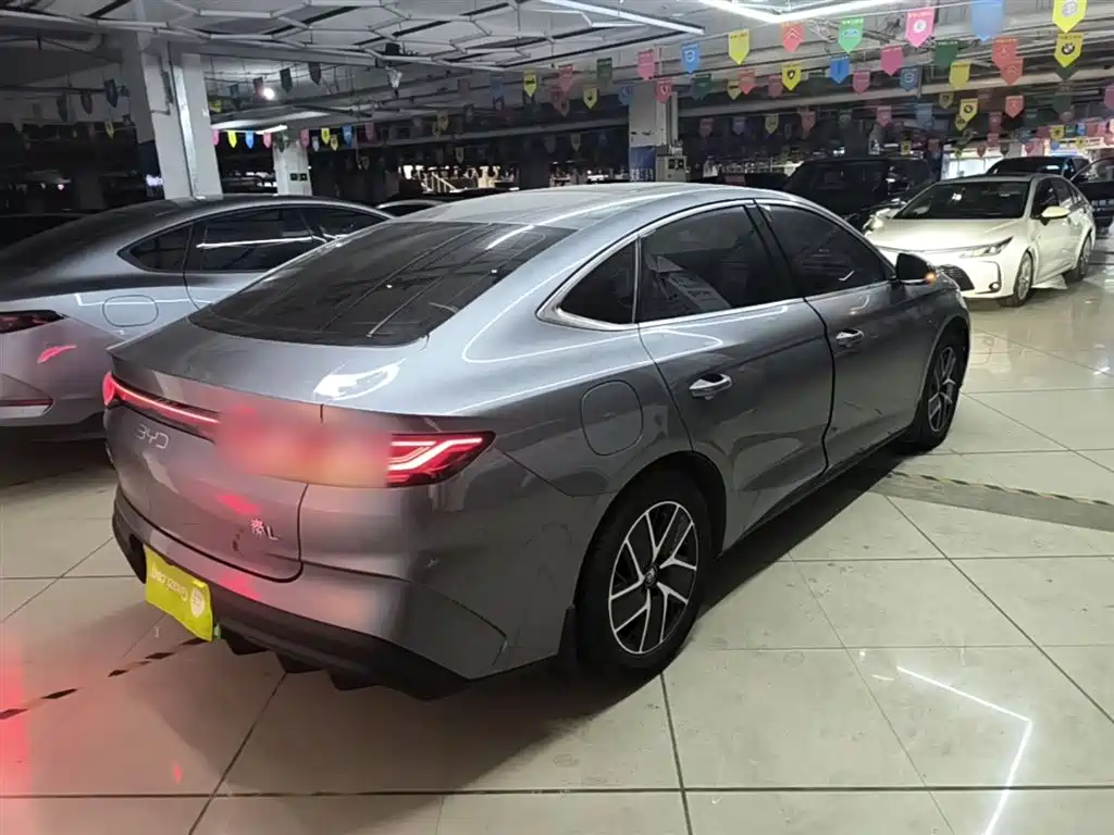 BYD Qin L 2024 DM-i 120KM Leading фото 7