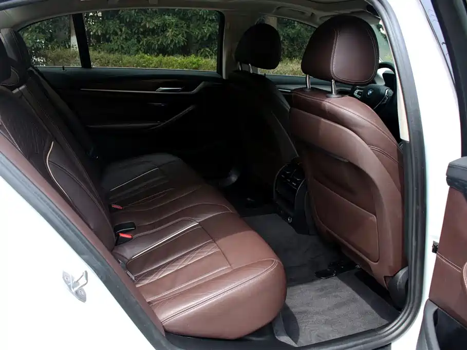 BMW 5 SERIES NEW ENERGY