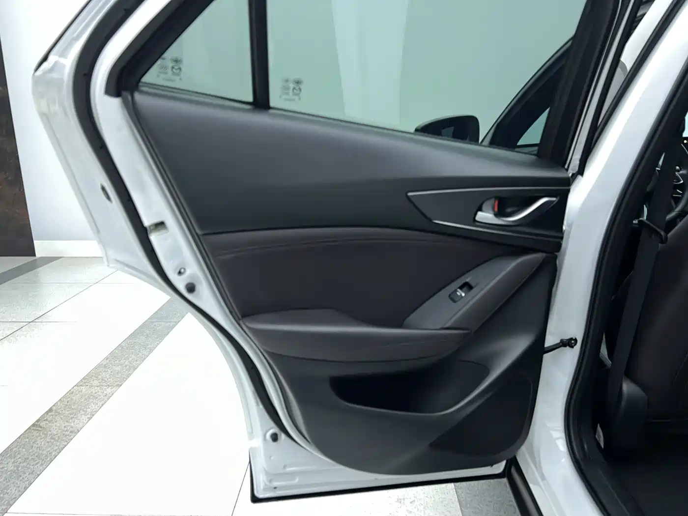 MAZDA CX-4