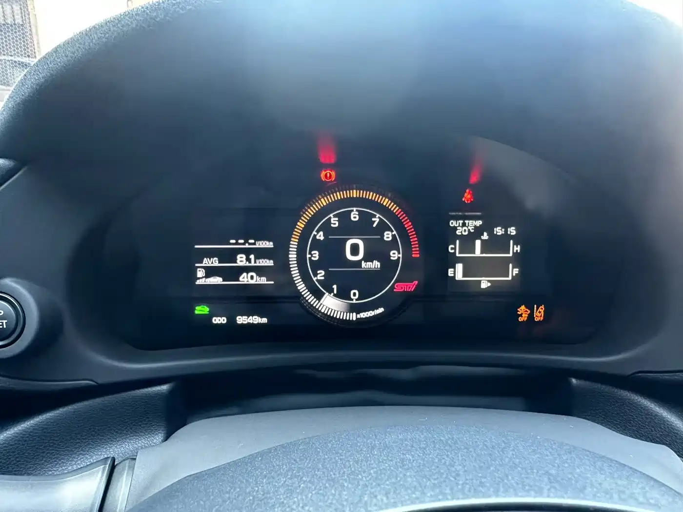 Subaru BRZ 2025 2.4L Manual EyeSight STI Sport type RS фото 5