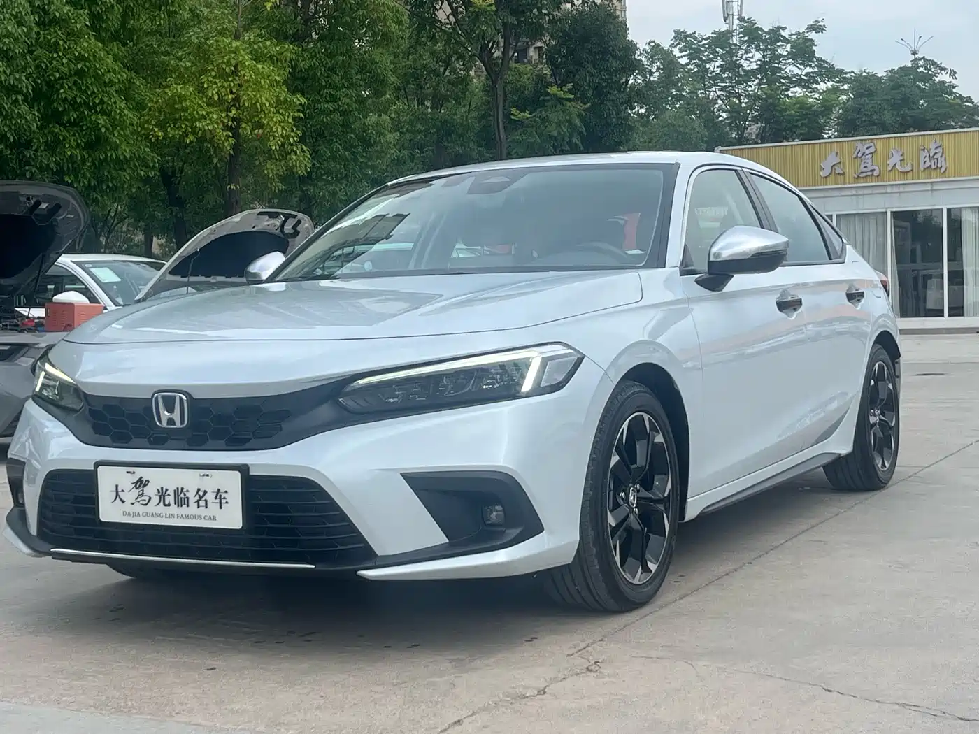 2026 Honda Civic
