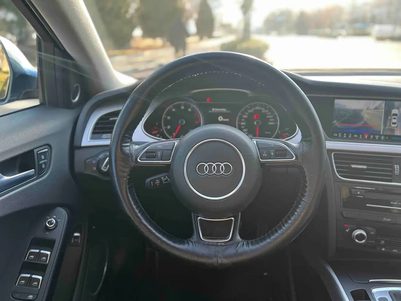 Audi A4 (Import) 2014 40 TFSI allroad quattro plus фото 14