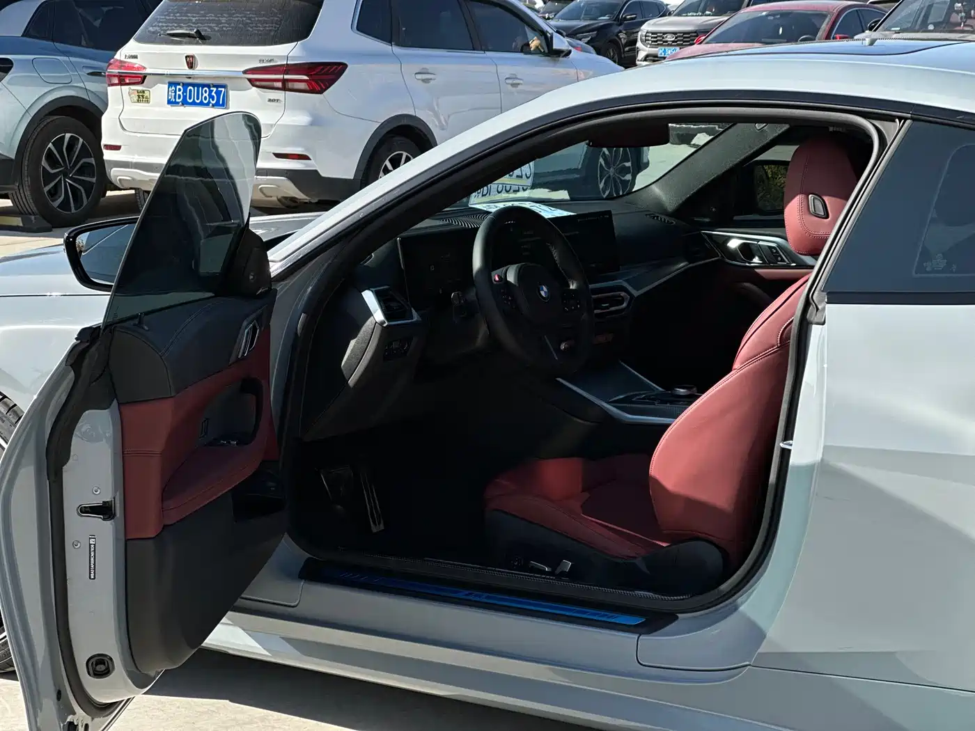 BMW 4-SERIES