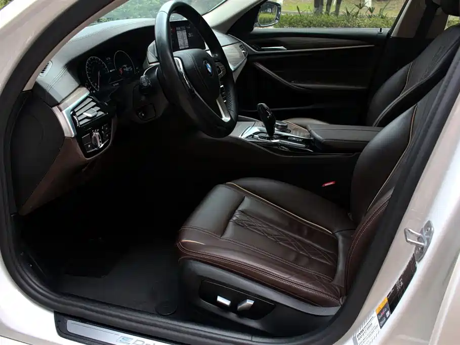 BMW 5 SERIES NEW ENERGY