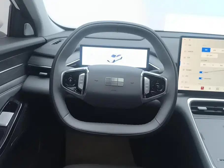 Geely Galaxy Galaxy L6 2025 2025 EM-i 140km Starship Edition