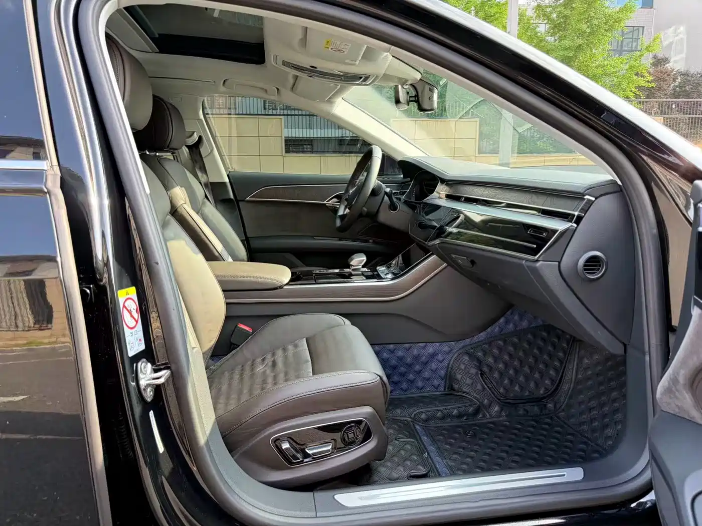 Audi A8 2019 Plus A8L 50 TFSI quattro Comfort фото 21