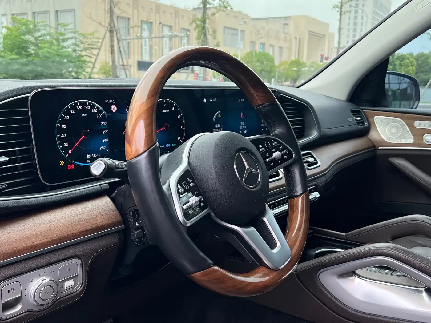 Mercedes-Benz GLS 2022 2022 GLS 450 4MATIC Luxury