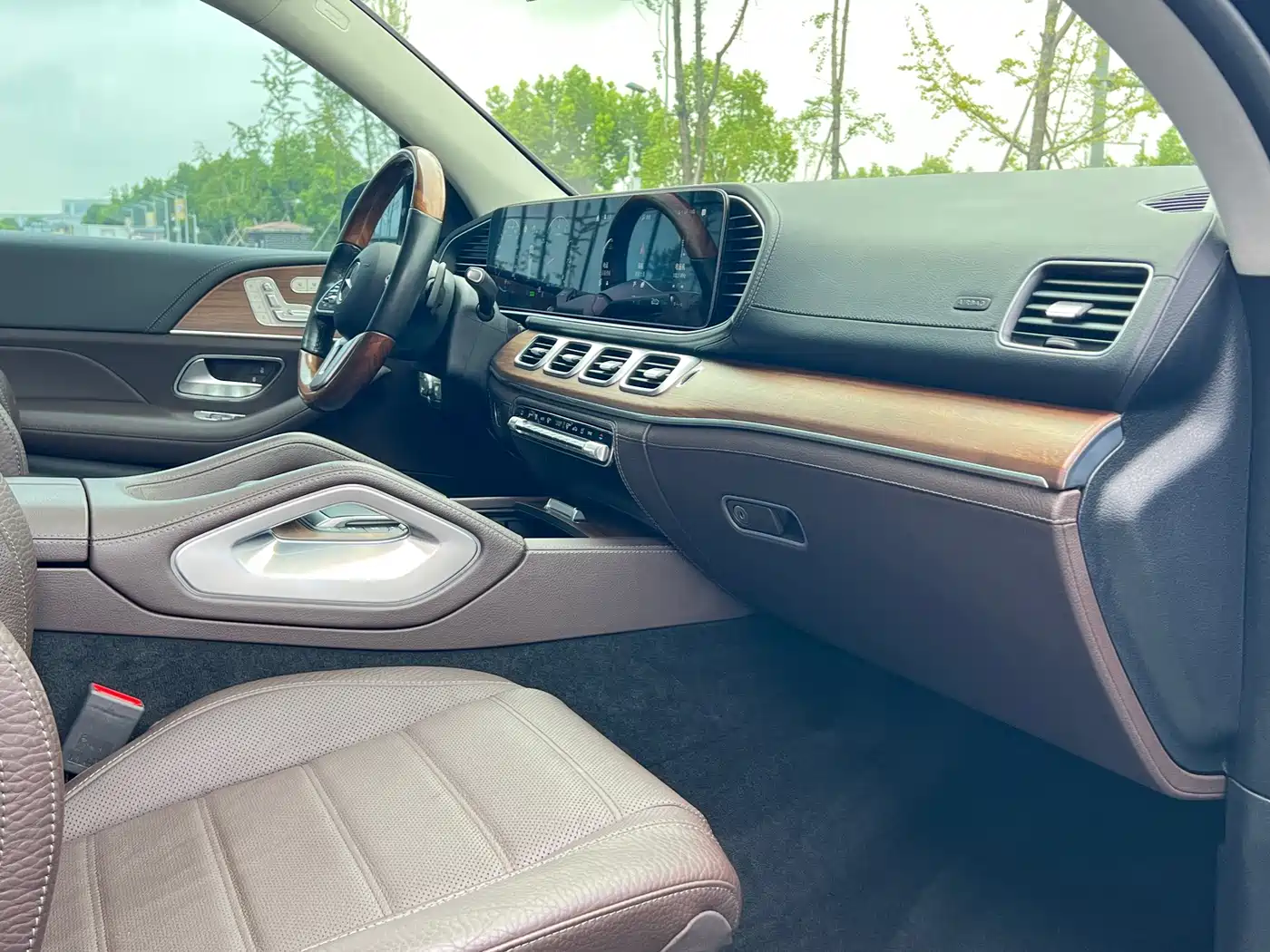Mercedes-Benz GLS 2022 2022 GLS 450 4MATIC Luxury