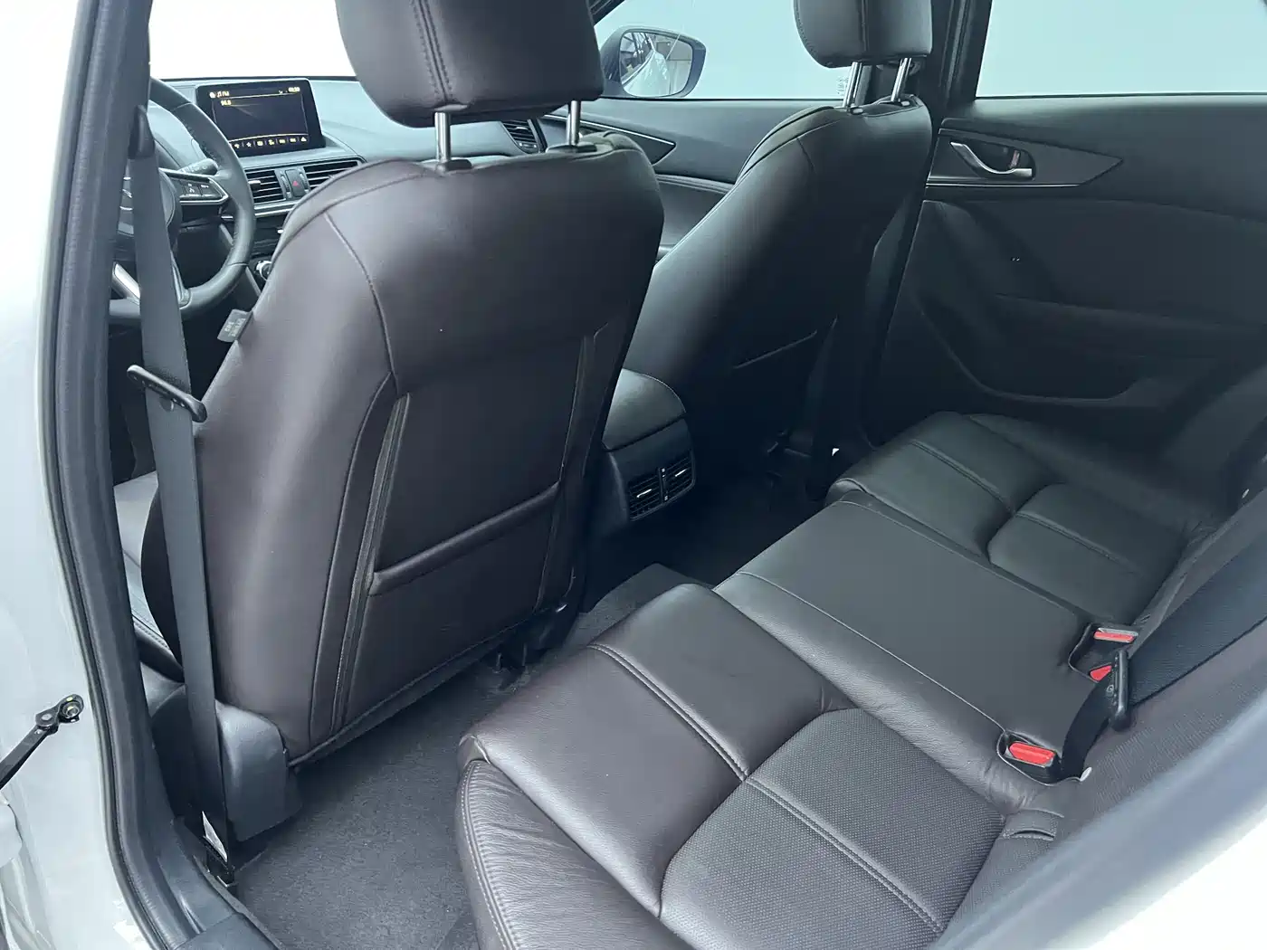 MAZDA CX-4