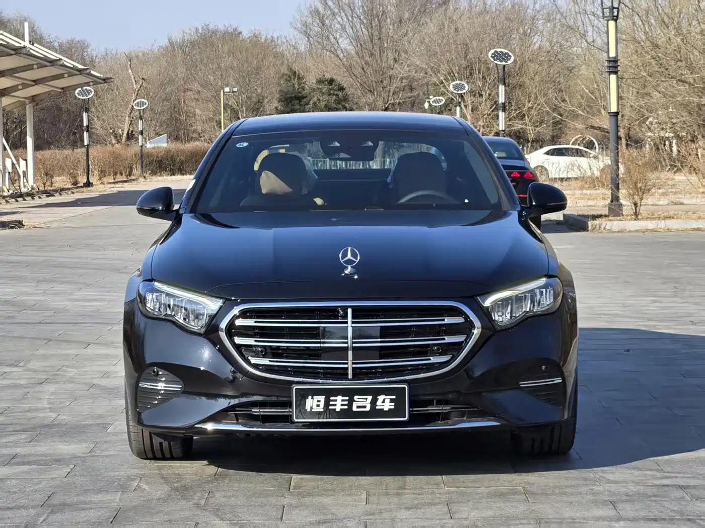 Mercedes-Benz E-Class 2026 E 300 L Luxury фото 2