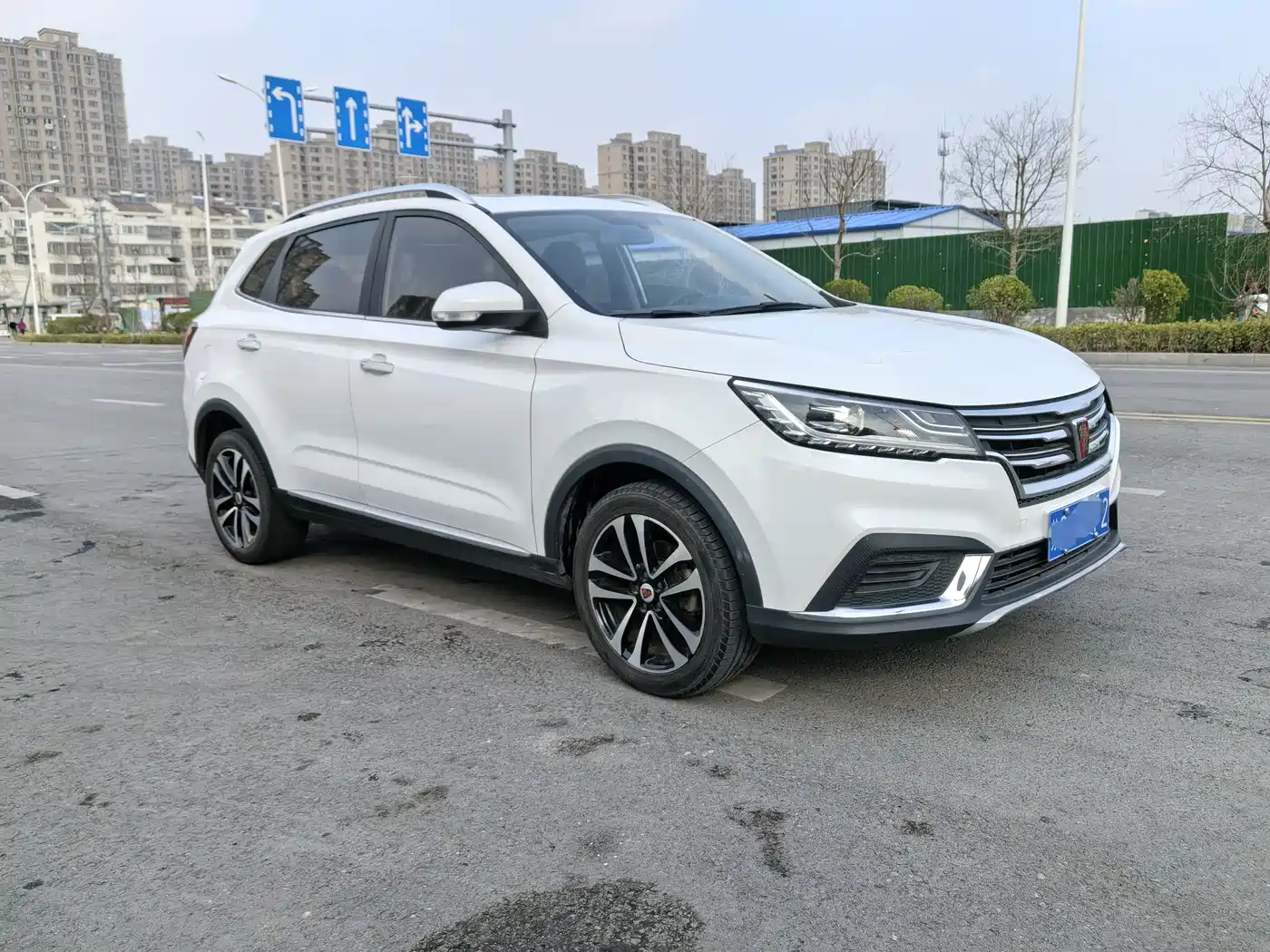 Roewe RX3 2018 2018 1.6L CVT Flagship