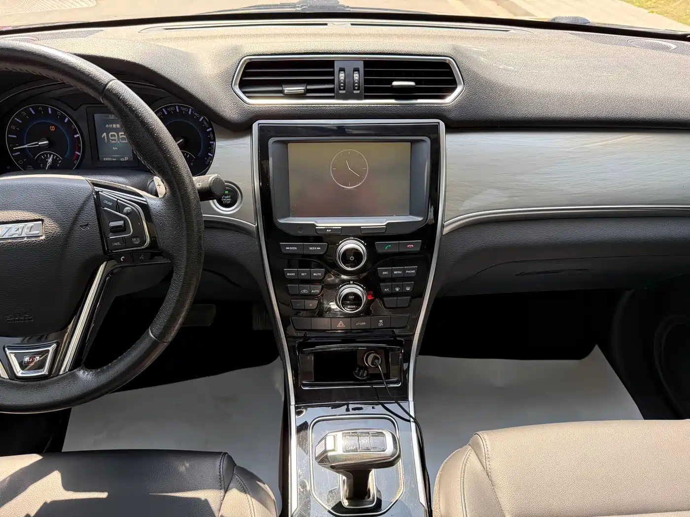 Haval H2 2018 Creation Edition Red Label 1.5T DCT 2WD Smart фото 11