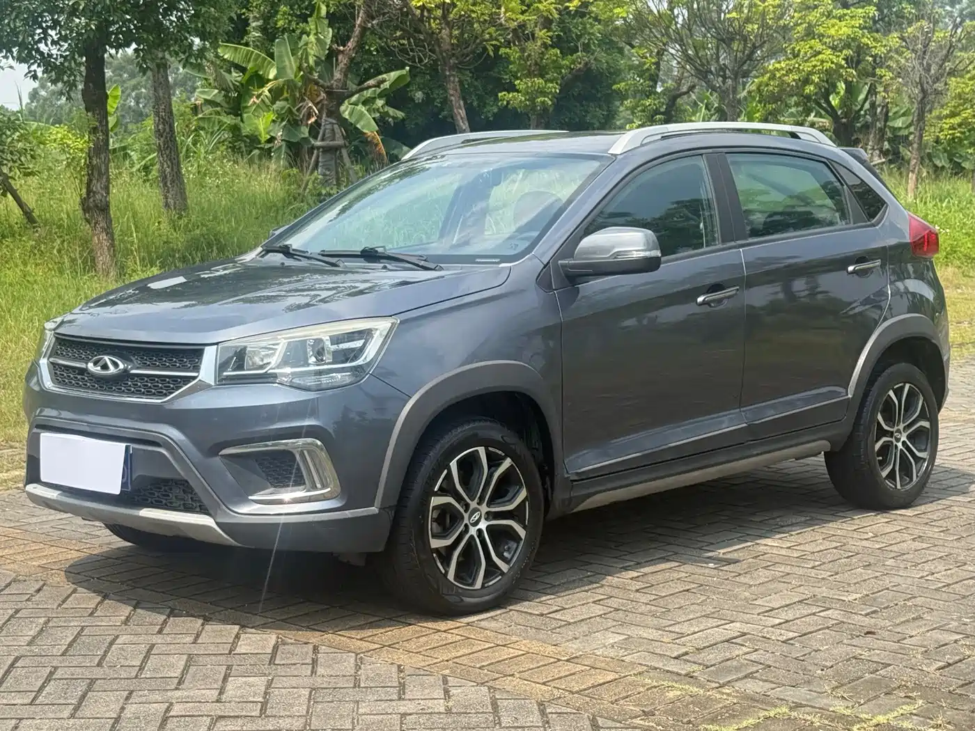 Chery Tiggo 3x 2018 2018 1.5L Manual Elite