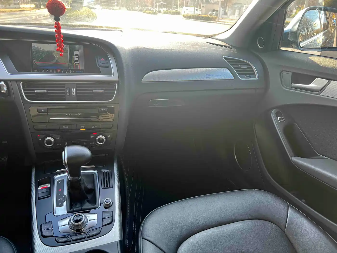 Audi A4 (Import) 2014 40 TFSI allroad quattro plus фото 16