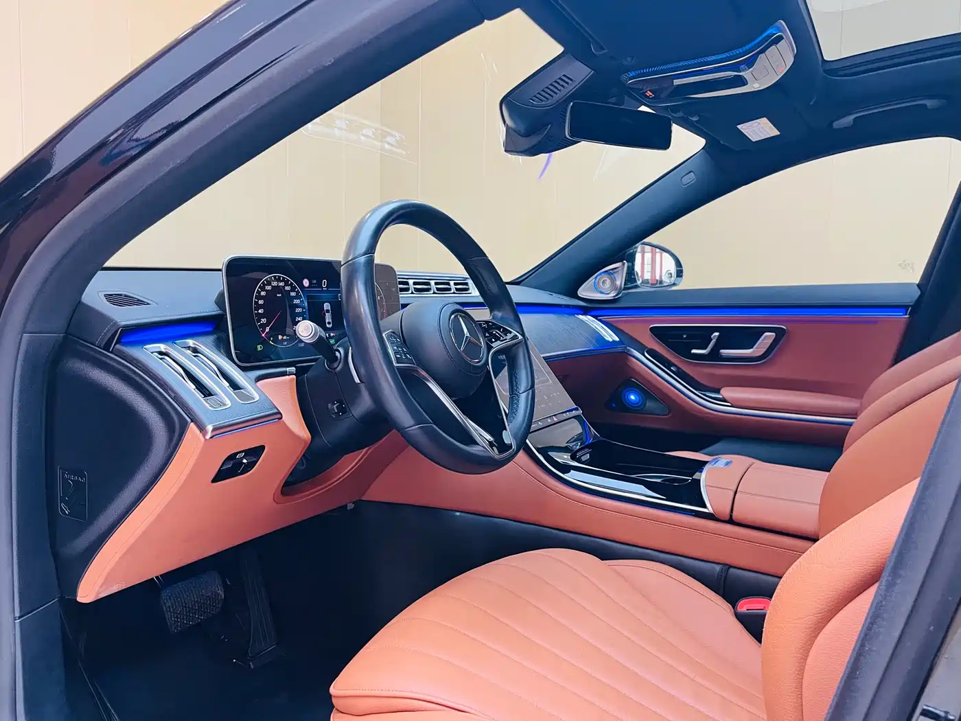 Mercedes-Benz S-Class 2021 S 400 L Business фото 10