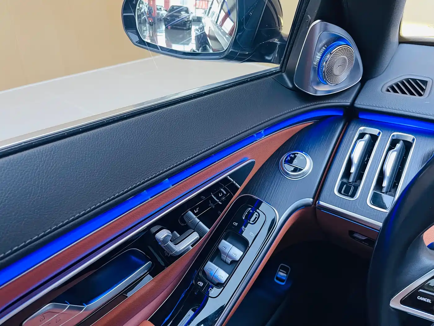 Mercedes-Benz S-Class 2021 S 400 L Business фото 17