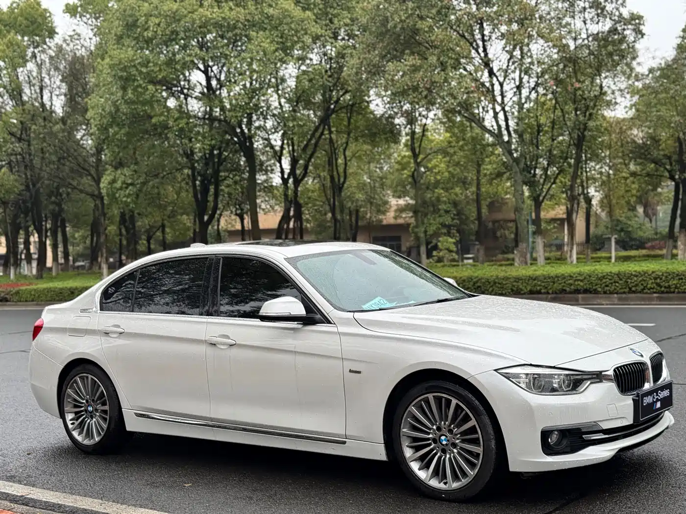 BMW 3 Series 2018 320Li Leading Luxury Package фото 3