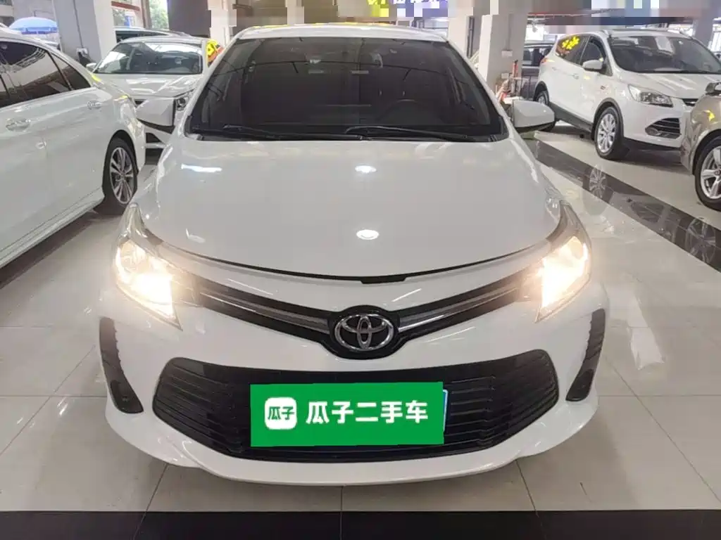 Toyota Vios, миниатюра 3