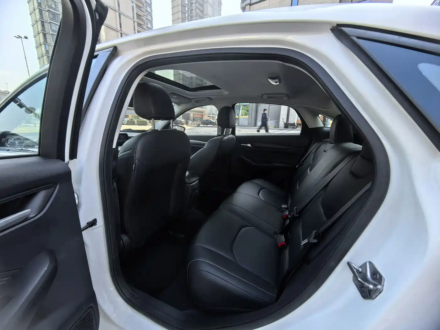 Ford Escort 2021 2021 1.5L Automatic Platinum Edition